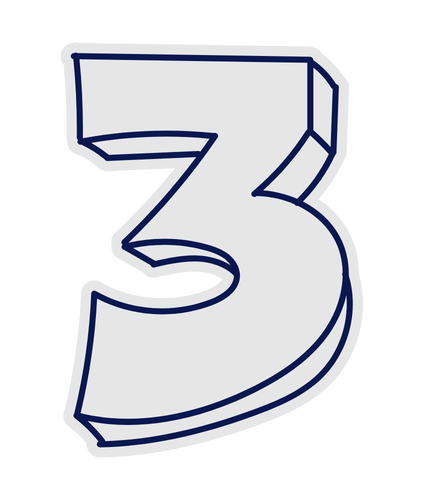 3RD